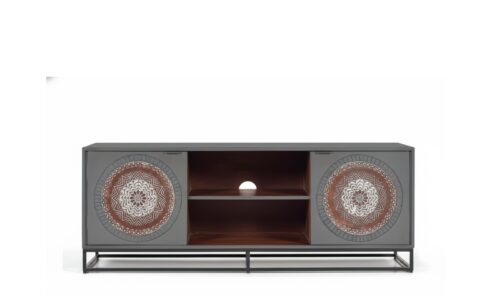 Mándala - Mueble T.V. de 150 con 2P