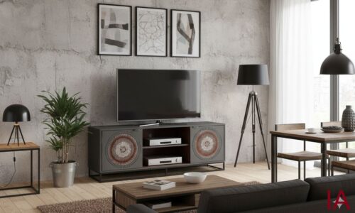 ✨ Aviso importante ✨ Esta imagen ha sido creada con Inteligencia Artificial. Ten en cuenta que puede no coincidir al 100% con la imagen real, ya que la IA interpreta y genera detalles de forma automática. La compartimos para inspirar y mostrar posibilidades creativas, pero no debe confundirse con una representación fiel de la realidad. 🌿