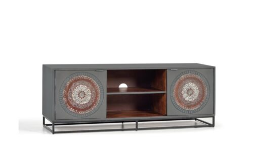 Mándala - Mueble T.V. de 150 con 2P