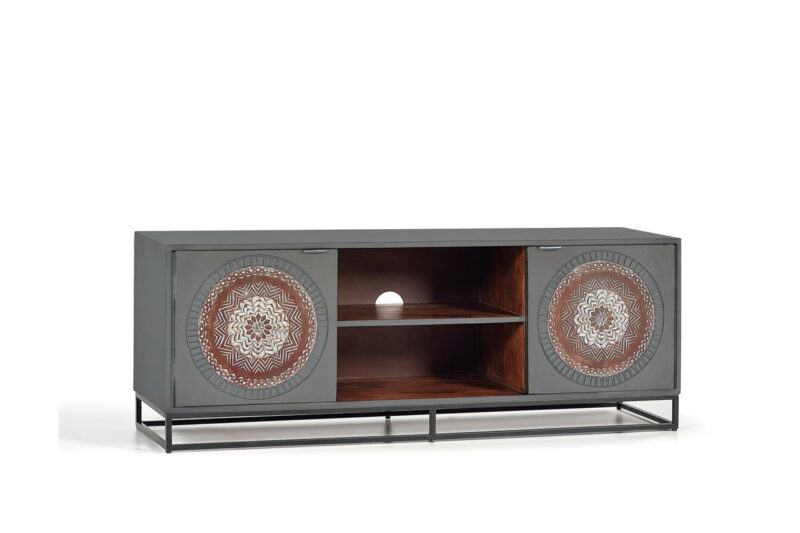 Mándala - Mueble T.V. de 150 con 2P