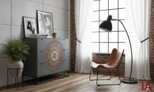 ✨ Aviso importante ✨ Esta imagen ha sido creada con Inteligencia Artificial. Ten en cuenta que puede no coincidir al 100% con la imagen real, ya que la IA interpreta y genera detalles de forma automática. La compartimos para inspirar y mostrar posibilidades creativas, pero no debe confundirse con una representación fiel de la realidad. 🌿