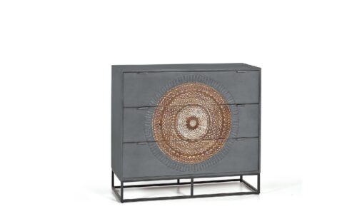 Alternative view of Mándala - Comodín de 100 cm, con 3C