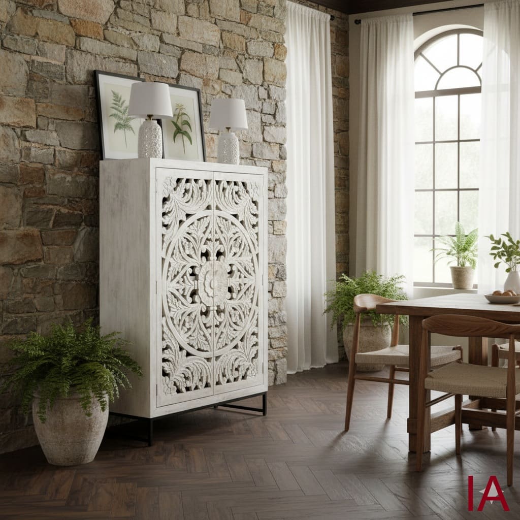 ✨ Aviso importante ✨ Esta imagen ha sido creada con Inteligencia Artificial. Ten en cuenta que puede no coincidir al 100% con la imagen real, ya que la IA interpreta y genera detalles de forma automática. La compartimos para inspirar y mostrar posibilidades creativas, pero no debe confundirse con una representación fiel de la realidad. 🌿