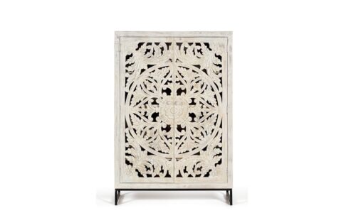 Umaid - Alacena de 110 cm con 2P