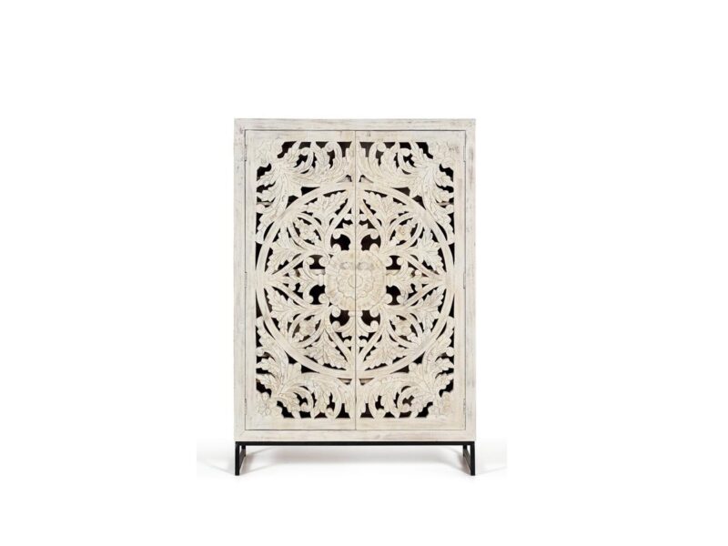 Umaid - Alacena de 110 cm con 2P