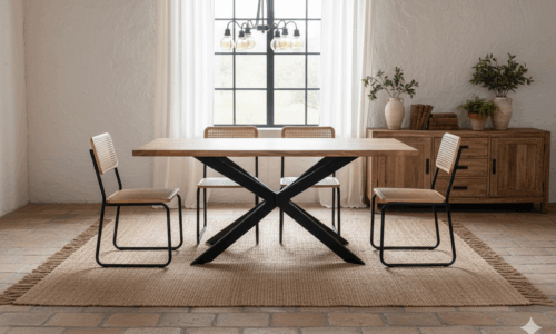 ✨ Aviso importante ✨ Esta imagen ha sido creada con Inteligencia Artificial. Ten en cuenta que puede no coincidir al 100% con la imagen real, ya que la IA interpreta y genera detalles de forma automática. La compartimos para inspirar y mostrar posibilidades creativas, pero no debe confundirse con una representación fiel de la realidad. 🌿🤖