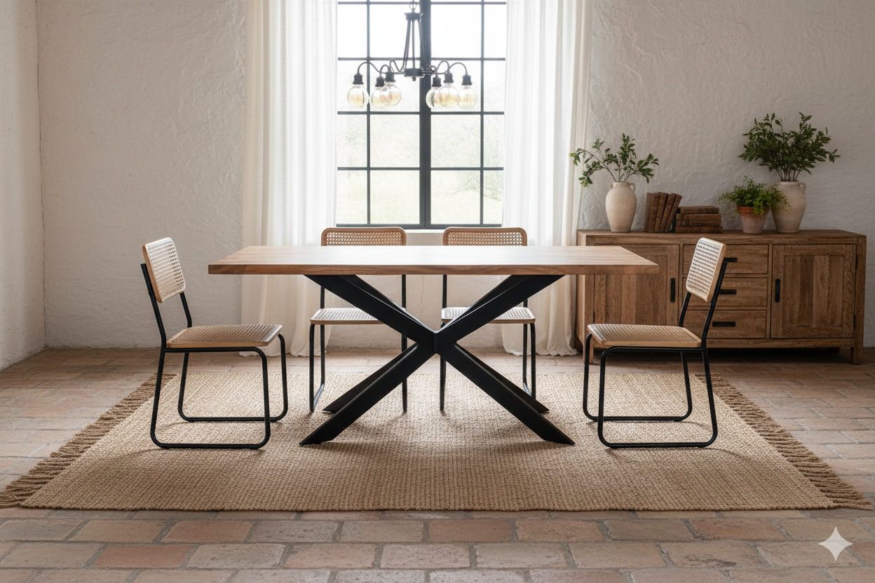 ✨ Aviso importante ✨ Esta imagen ha sido creada con Inteligencia Artificial. Ten en cuenta que puede no coincidir al 100% con la imagen real, ya que la IA interpreta y genera detalles de forma automática. La compartimos para inspirar y mostrar posibilidades creativas, pero no debe confundirse con una representación fiel de la realidad. 🌿🤖