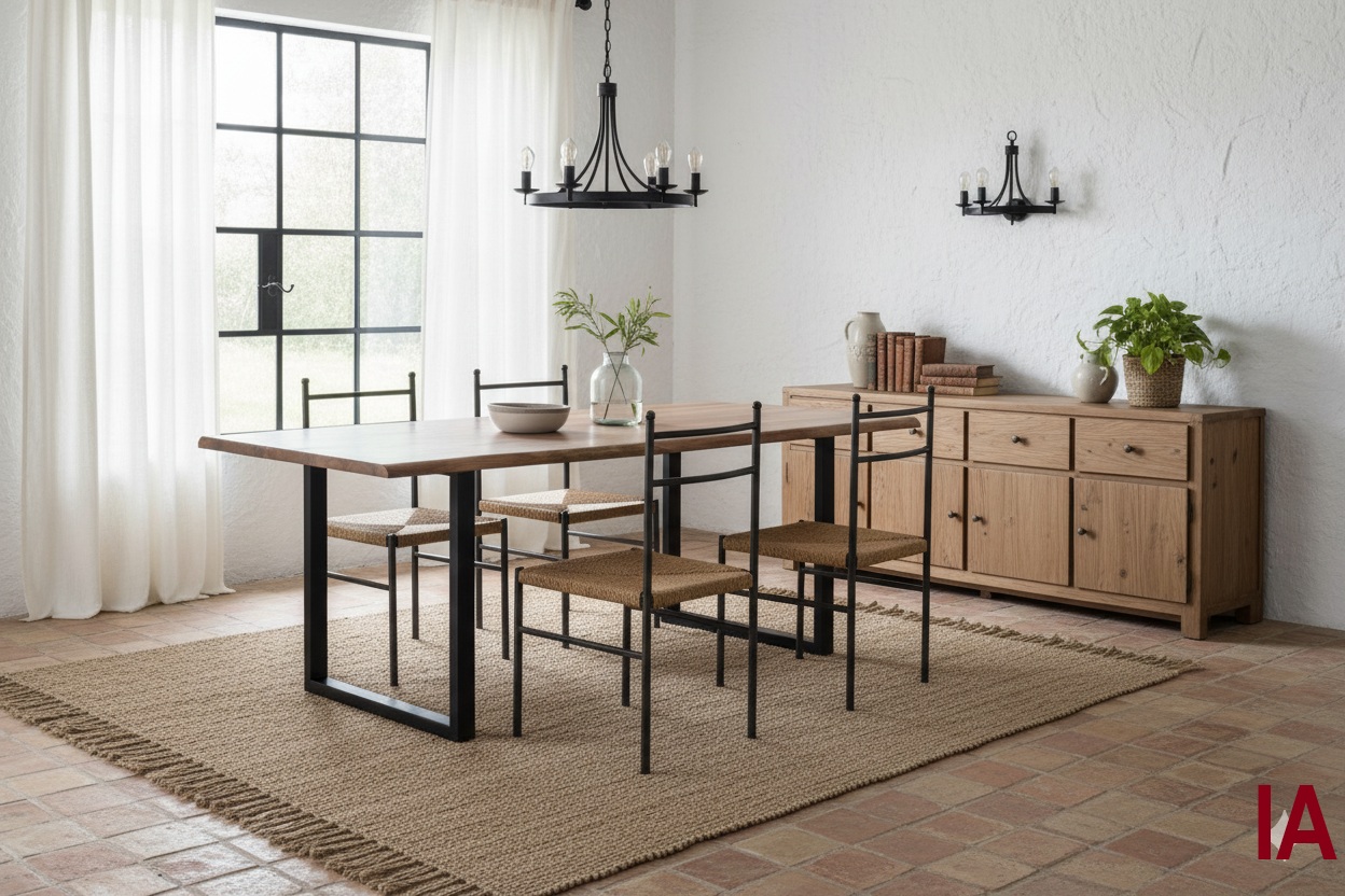 ✨ Aviso importante ✨ Esta imagen ha sido creada con Inteligencia Artificial. Ten en cuenta que puede no coincidir al 100% con la imagen real, ya que la IA interpreta y genera detalles de forma automática. La compartimos para inspirar y mostrar posibilidades creativas, pero no debe confundirse con una representación fiel de la realidad. 🌿🤖