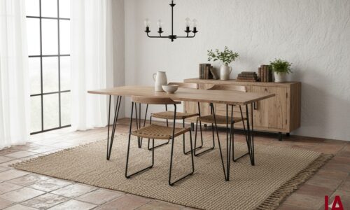 ✨ Aviso importante ✨ Esta imagen ha sido creada con Inteligencia Artificial. Ten en cuenta que puede no coincidir al 100% con la imagen real, ya que la IA interpreta y genera detalles de forma automática. La compartimos para inspirar y mostrar posibilidades creativas, pero no debe confundirse con una representación fiel de la realidad. 🌿🤖