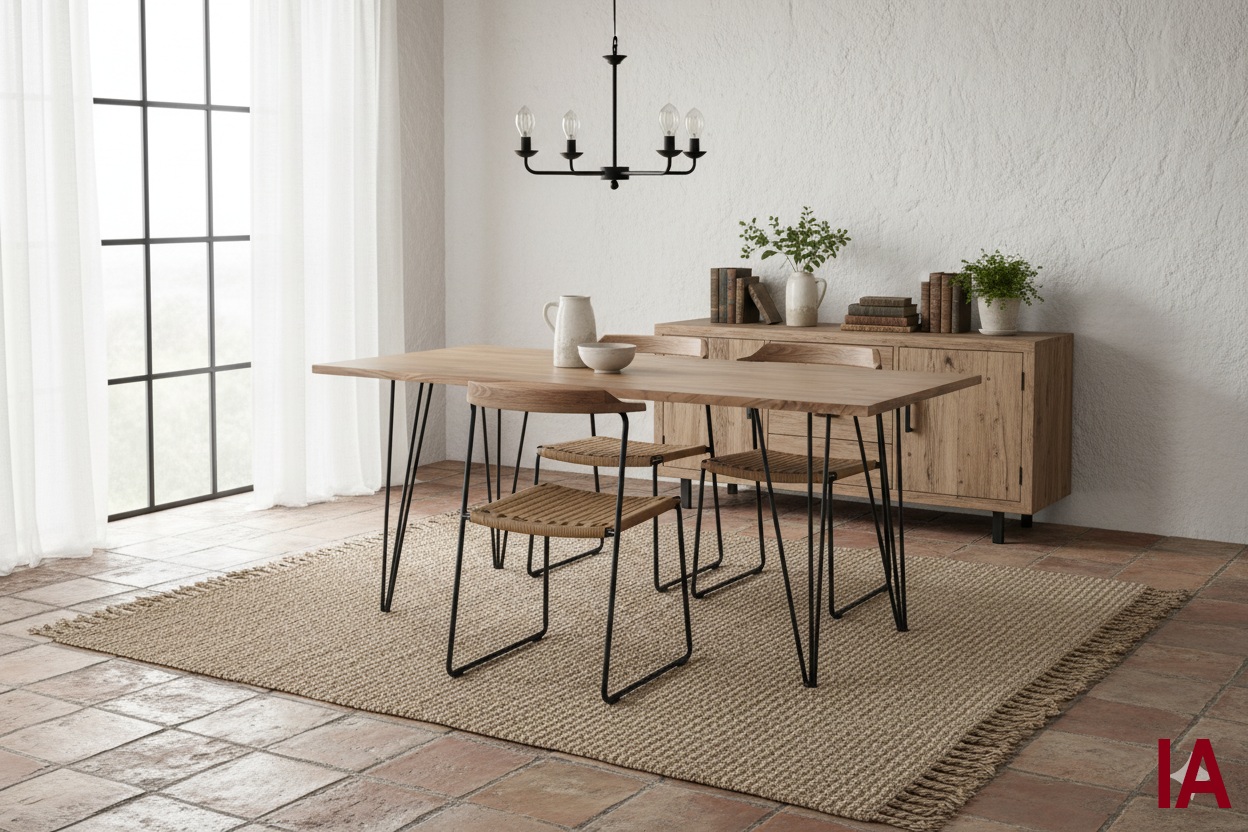 ✨ Aviso importante ✨ Esta imagen ha sido creada con Inteligencia Artificial. Ten en cuenta que puede no coincidir al 100% con la imagen real, ya que la IA interpreta y genera detalles de forma automática. La compartimos para inspirar y mostrar posibilidades creativas, pero no debe confundirse con una representación fiel de la realidad. 🌿🤖