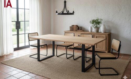 ✨ Aviso importante ✨ Esta imagen ha sido creada con Inteligencia Artificial. Ten en cuenta que puede no coincidir al 100% con la imagen real, ya que la IA interpreta y genera detalles de forma automática. La compartimos para inspirar y mostrar posibilidades creativas, pero no debe confundirse con una representación fiel de la realidad. 🌿🤖