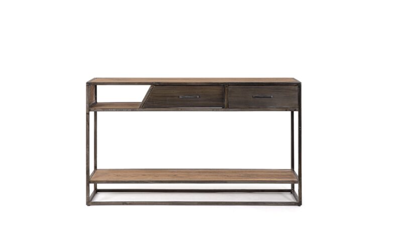 Janak - Consola de 135 cm, con 2C