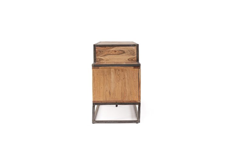 Janak - Mueble T.V. de 175 cm con 3P/2C - Imagen 5