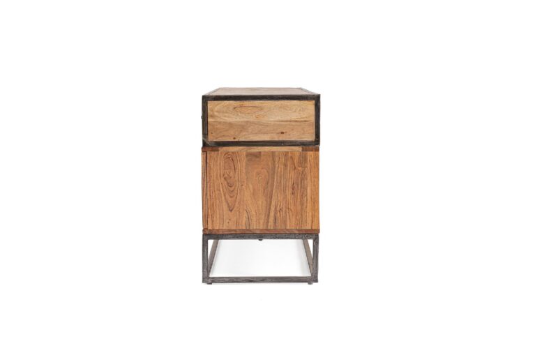 Janak - Mueble T.V. de 175 cm con 3P/2C - Imagen 4