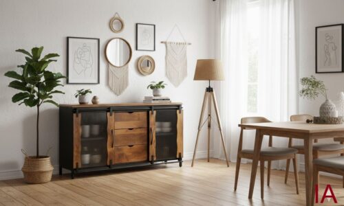 ✨ Aviso importante ✨ Esta imagen ha sido creada con Inteligencia Artificial. Ten en cuenta que puede no coincidir al 100% con la imagen real, ya que la IA interpreta y genera detalles de forma automática. La compartimos para inspirar y mostrar posibilidades creativas, pero no debe confundirse con una representación fiel de la realidad. 🌿