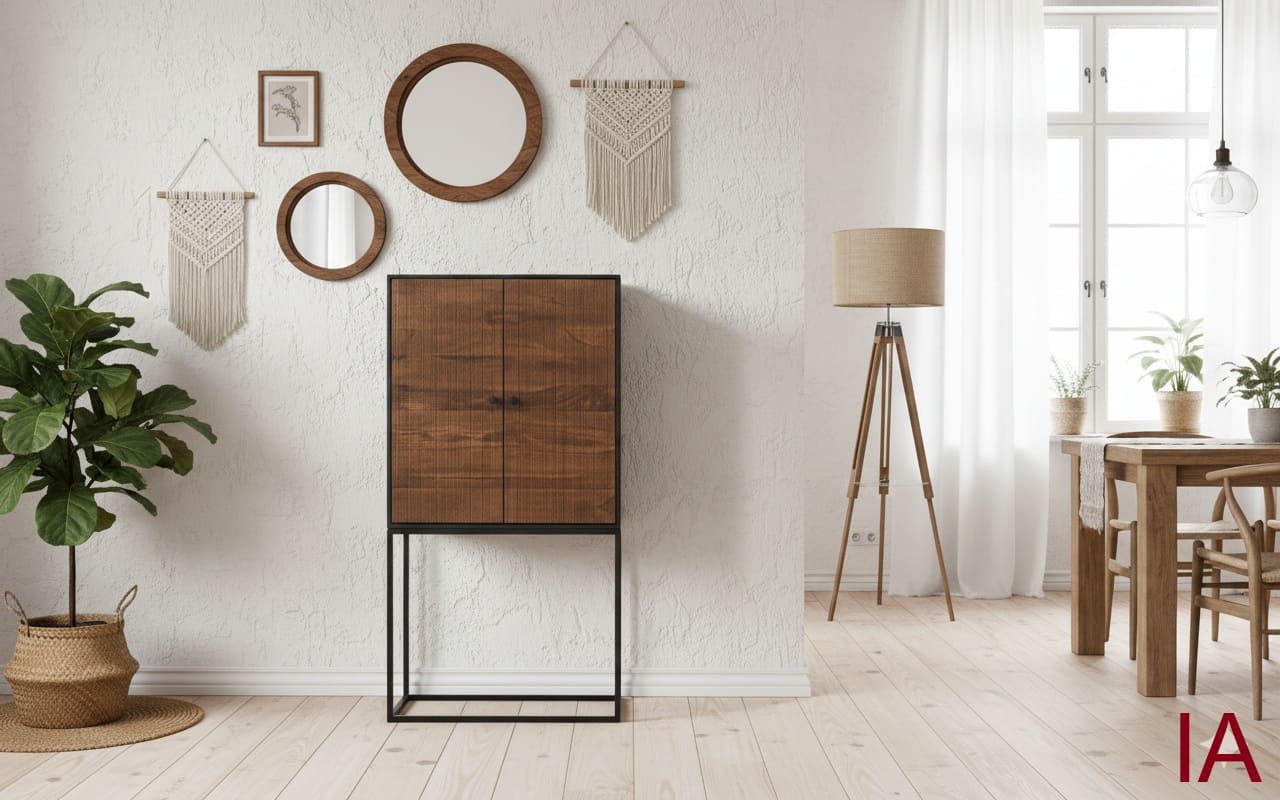 ✨ Aviso importante ✨ Esta imagen ha sido creada con Inteligencia Artificial. Ten en cuenta que puede no coincidir al 100% con la imagen real, ya que la IA interpreta y genera detalles de forma automática. La compartimos para inspirar y mostrar posibilidades creativas, pero no debe confundirse con una representación fiel de la realidad. 🌿