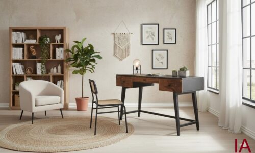 ✨ Aviso importante ✨ Esta imagen ha sido creada con Inteligencia Artificial. Ten en cuenta que puede no coincidir al 100% con la imagen real, ya que la IA interpreta y genera detalles de forma automática. La compartimos para inspirar y mostrar posibilidades creativas, pero no debe confundirse con una representación fiel de la realidad. 🌿