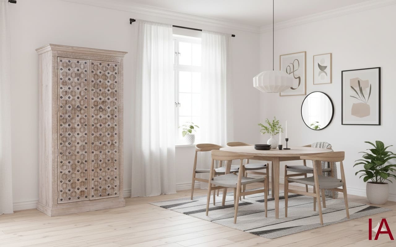 ✨ Aviso importante ✨ Esta imagen ha sido creada con Inteligencia Artificial. Ten en cuenta que puede no coincidir al 100% con la imagen real, ya que la IA interpreta y genera detalles de forma automática. La compartimos para inspirar y mostrar posibilidades creativas, pero no debe confundirse con una representación fiel de la realidad. 🌿