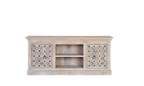 Guna - Mueble T.V. de 160 cm, con 2P