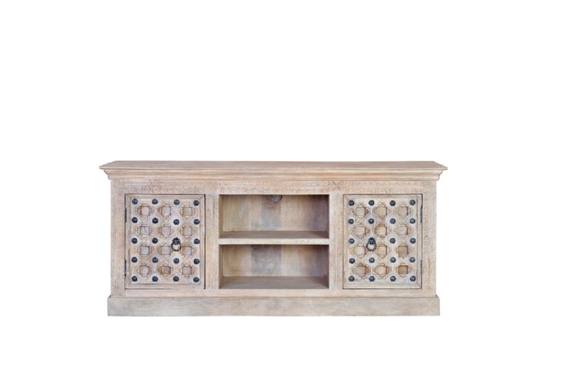 Guna - Mueble T.V. de 160 cm, con 2P