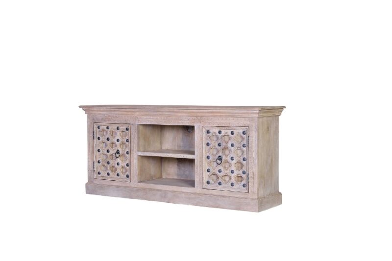 Guna - Mueble T.V. de 160 cm, con 2P - Imagen 2