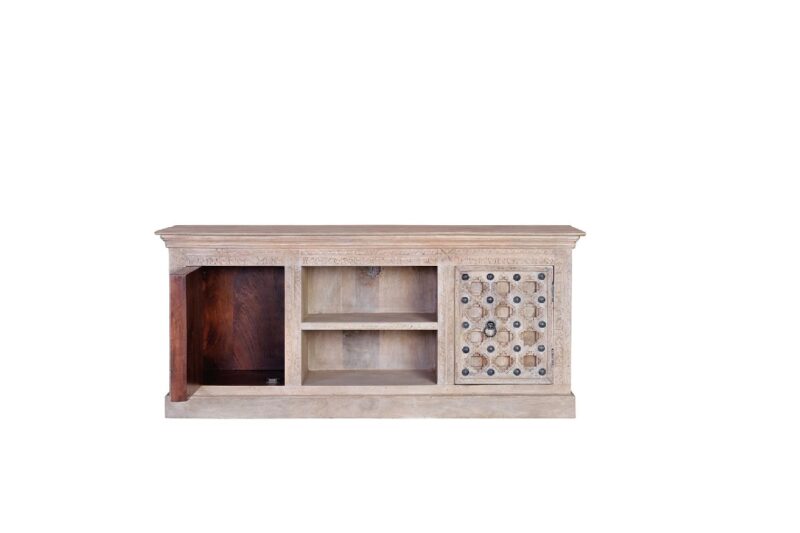 Guna - Mueble T.V. de 160 cm, con 2P - Imagen 3