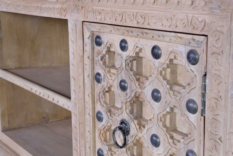 Guna - Mueble T.V. de 160 cm, con 2P - Imagen 6