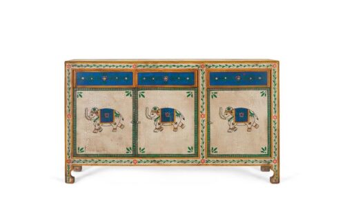 Roha - Aparador de 150 cm con 3P/3C