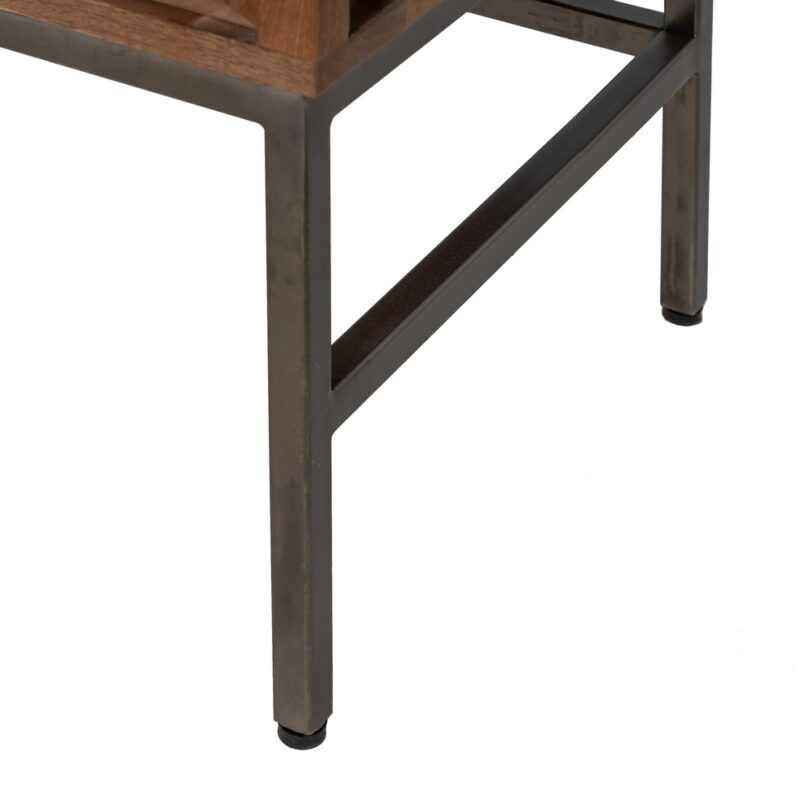 Nako - Aparador de 147 cm, con 4P - Imagen 13