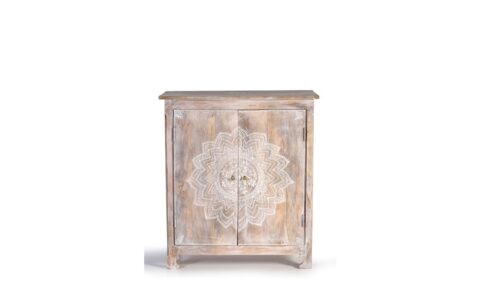 Rewa - Mueble Bar de 80 cm, con 2P