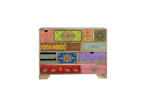 Avadi - Cajonera de 120 cm con 14C