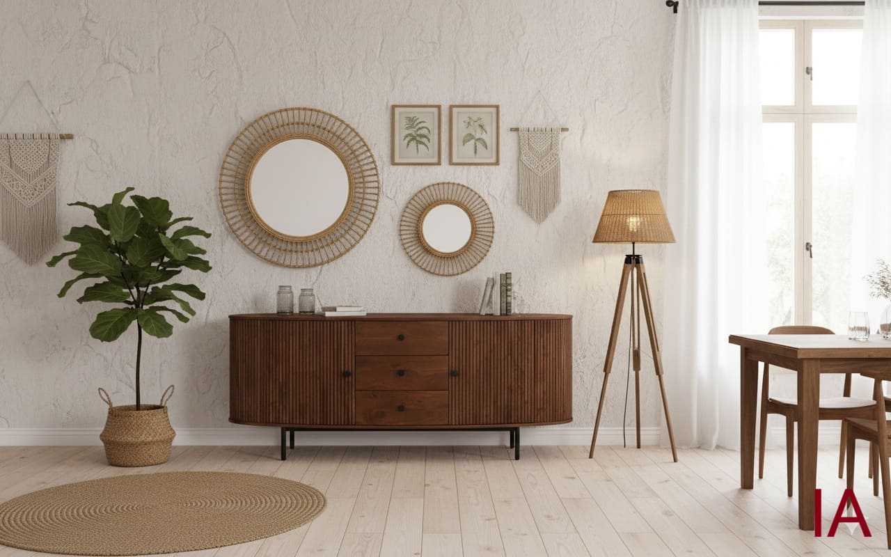 ✨ Aviso importante ✨ Esta imagen ha sido creada con Inteligencia Artificial. Ten en cuenta que puede no coincidir al 100% con la imagen real, ya que la IA interpreta y genera detalles de forma automática. La compartimos para inspirar y mostrar posibilidades creativas, pero no debe confundirse con una representación fiel de la realidad. 🌿