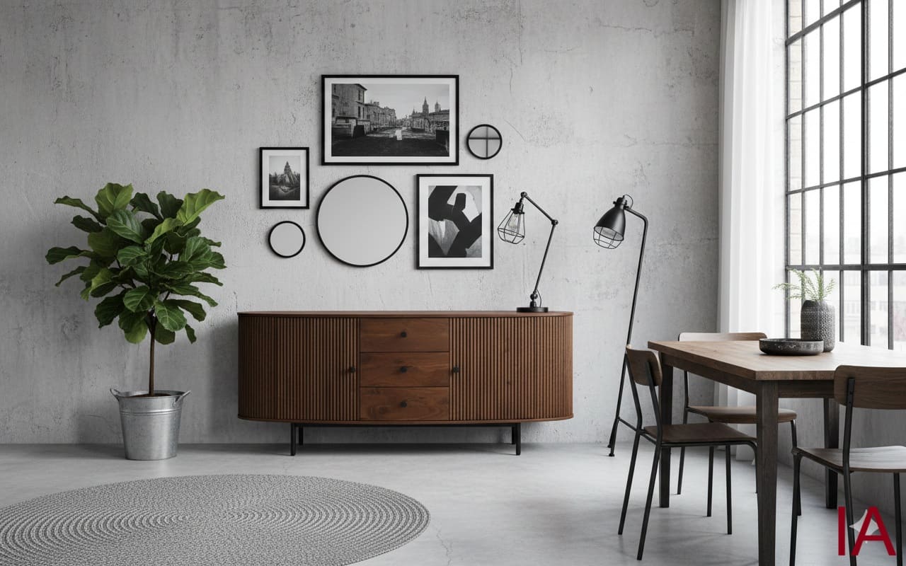 ✨ Aviso importante ✨ Esta imagen ha sido creada con Inteligencia Artificial. Ten en cuenta que puede no coincidir al 100% con la imagen real, ya que la IA interpreta y genera detalles de forma automática. La compartimos para inspirar y mostrar posibilidades creativas, pero no debe confundirse con una representación fiel de la realidad. 🌿