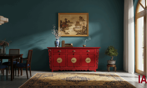 ✨ Aviso importante ✨ Esta imagen ha sido creada con Inteligencia Artificial. Ten en cuenta que puede no coincidir al 100% con la imagen real, ya que la IA interpreta y genera detalles de forma automática. La compartimos para inspirar y mostrar posibilidades creativas, pero no debe confundirse con una representación fiel de la realidad. 🌿🤖