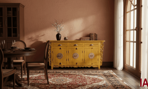 ✨ Aviso importante ✨ Esta imagen ha sido creada con Inteligencia Artificial. Ten en cuenta que puede no coincidir al 100% con la imagen real, ya que la IA interpreta y genera detalles de forma automática. La compartimos para inspirar y mostrar posibilidades creativas, pero no debe confundirse con una representación fiel de la realidad. 🌿🤖