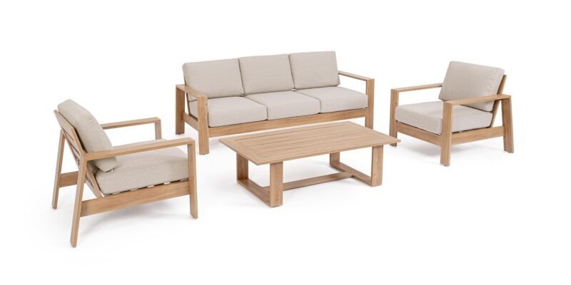 Baltic - Conjunto de exterior Natural - Imagen 2