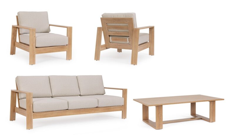 Baltic - Conjunto de exterior Natural - Imagen 4