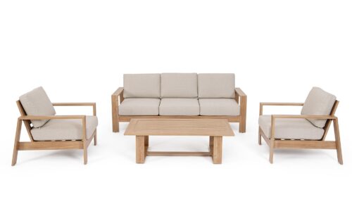 Baltic - Conjunto de exterior Natural
