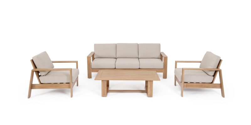 Baltic - Conjunto de exterior Natural
