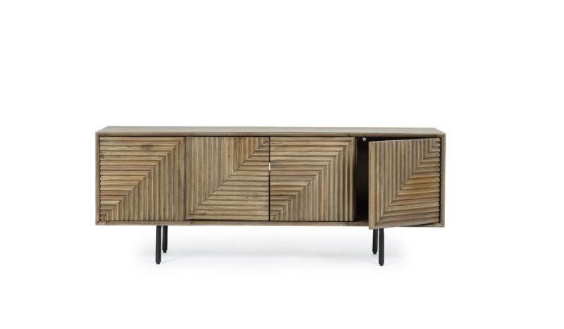 Darsey - Mueble TV de 140 cm. 4P - Imagen 3
