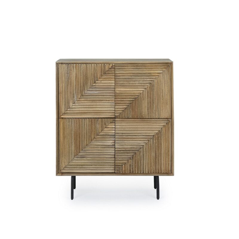 Darsey - Aparador Alto de 92 cm. 4P