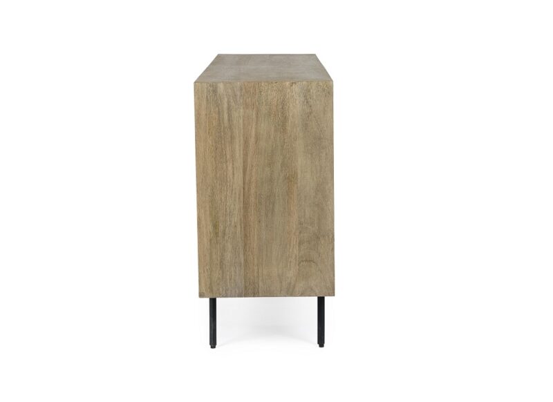 Darsey - Aparador de 160 cm, 2P/3C - Imagen 4