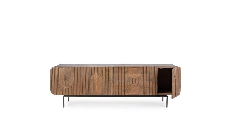 Orissa - Mueble TV de 172 cm con 3P/2C - Imagen 4