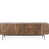 Orissa - Mueble TV de 172 cm con 3P/2C