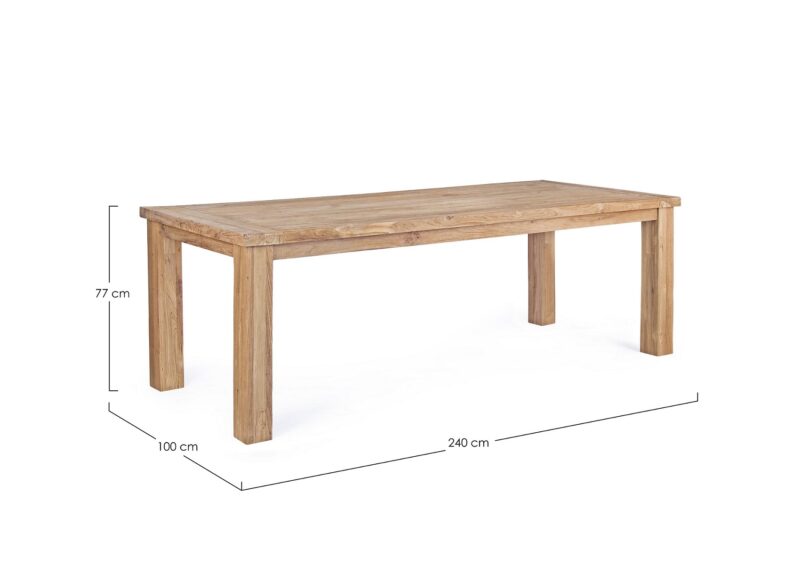 Bounty - Mesa Fija de 240 cm - Imagen 3