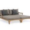 Bali - Daybed Stone, Set de 2