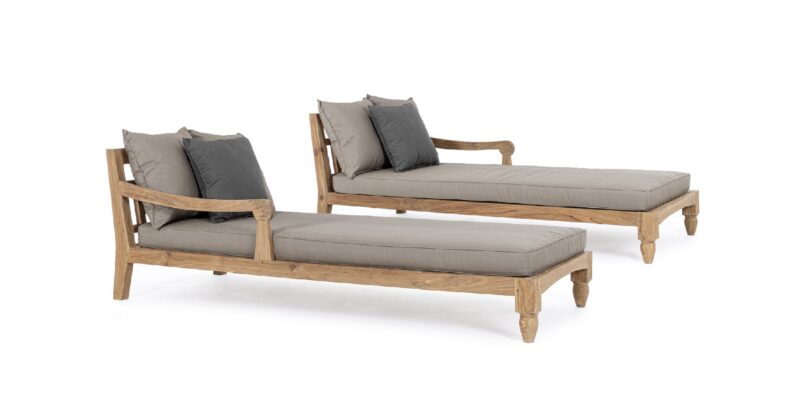 Bali - Daybed Stone, Set de 2 - Imagen 3