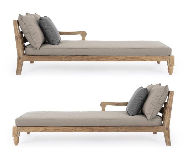 Bali - Daybed Stone, Set de 2 - Imagen 5