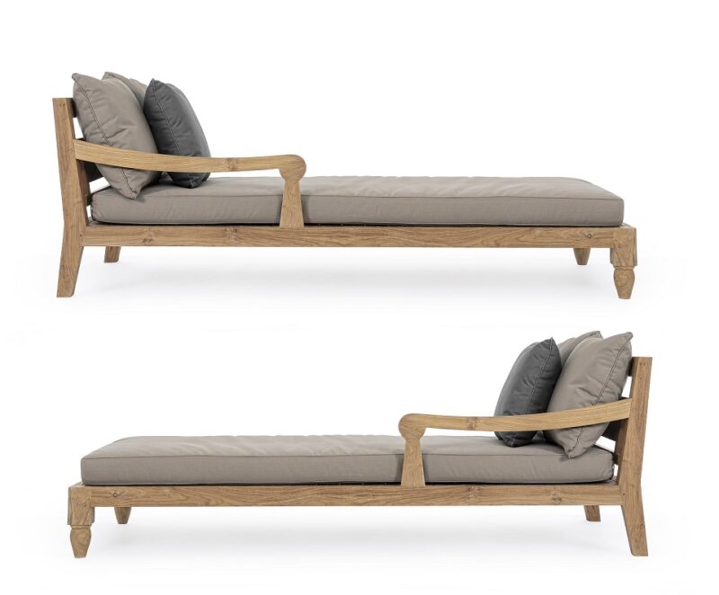 Bali - Daybed Stone, Set de 2 - Imagen 4