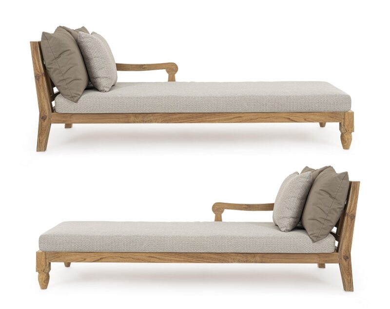 Bali - Daybed Natural, Set de 2 - Imagen 5